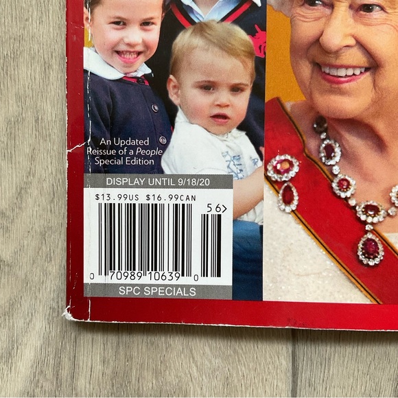 The Story of The Royals The Windsors Today special People Edition Magazine - Picture 6 of 11